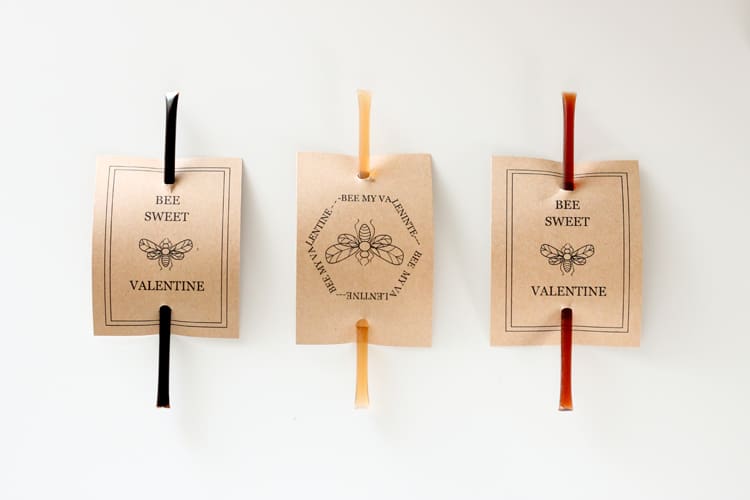 honey stick valentines 13 of 240204